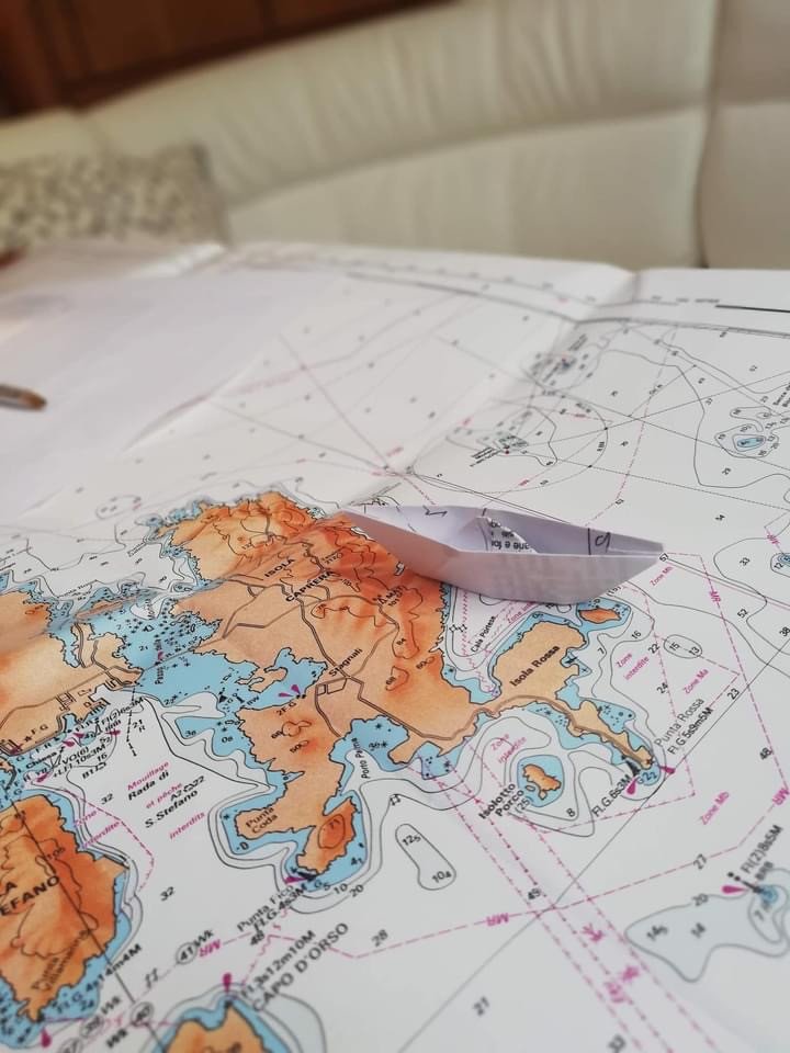 Las islas italianas de Cerdeña y Córcega