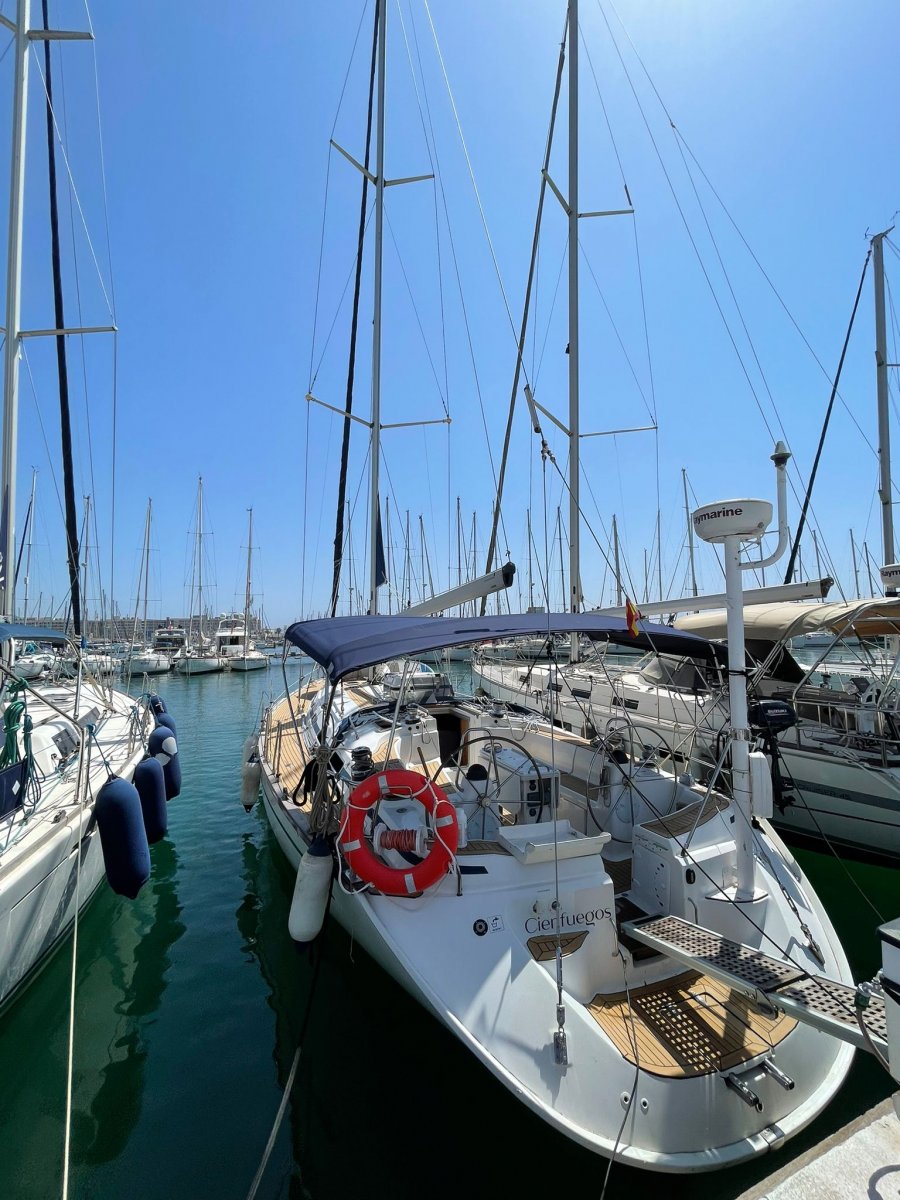 Barca a vela - Bavaria Yachts - 14.95 metri