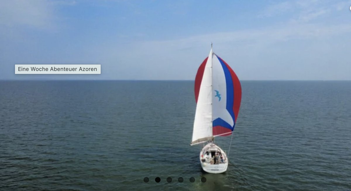 Entdecken Sie die Meere von den Azoren nach Madeira auf einer Bootstour