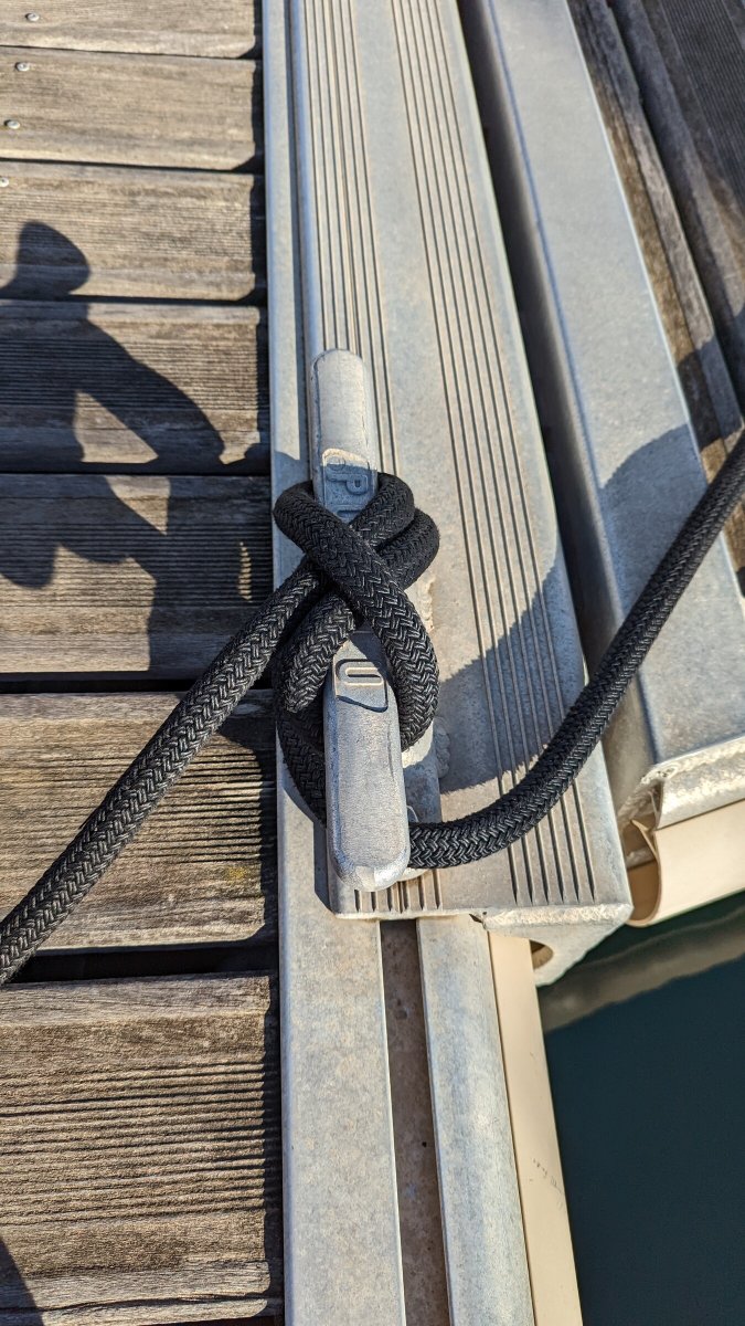 Yacht navigation experience