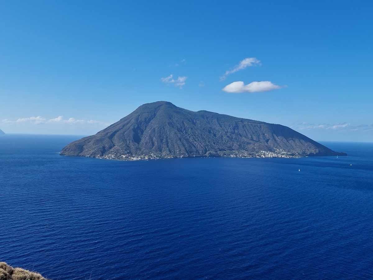 Sailing the Aeolian Islands on a Luxurious Catamaran