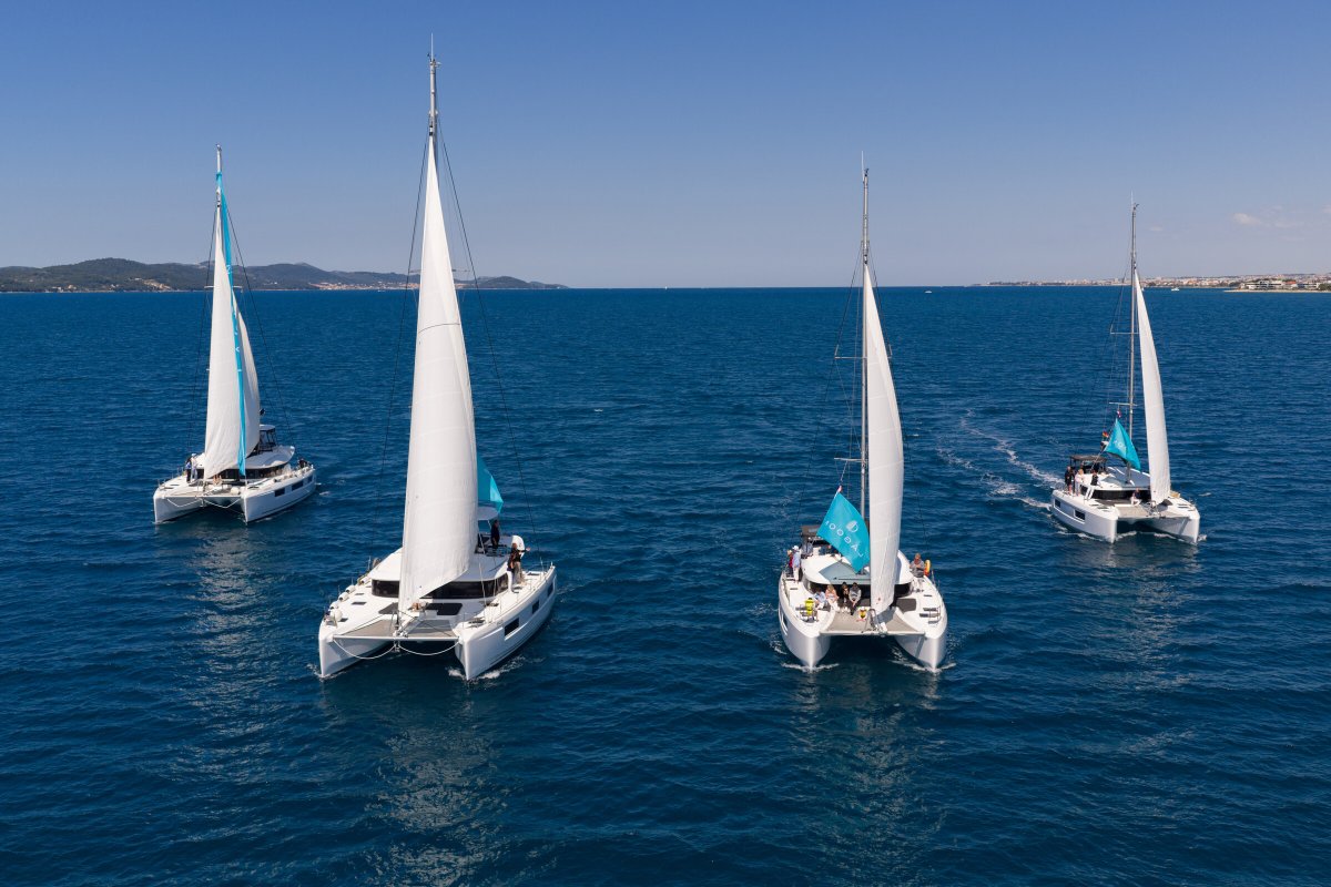 Participants in Lagoon Cup 2027