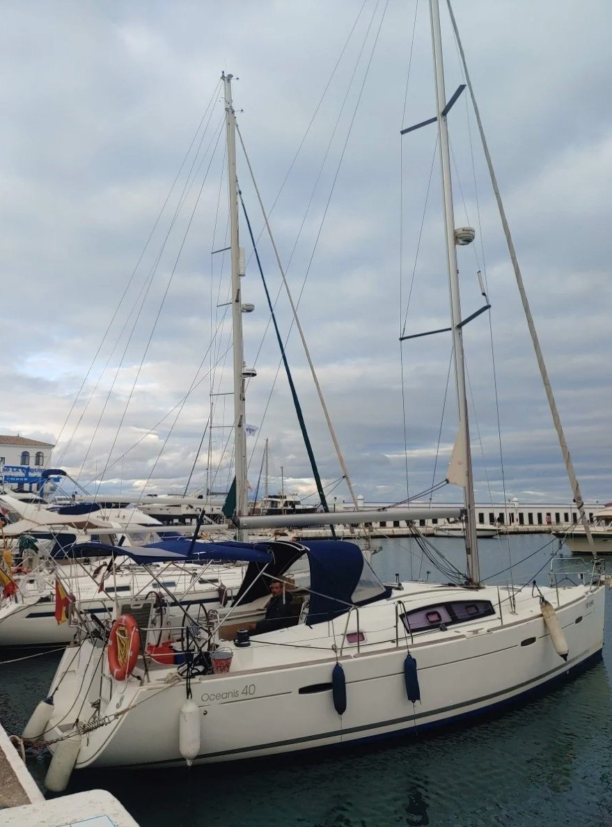 Bénéteau - Oceanis 40