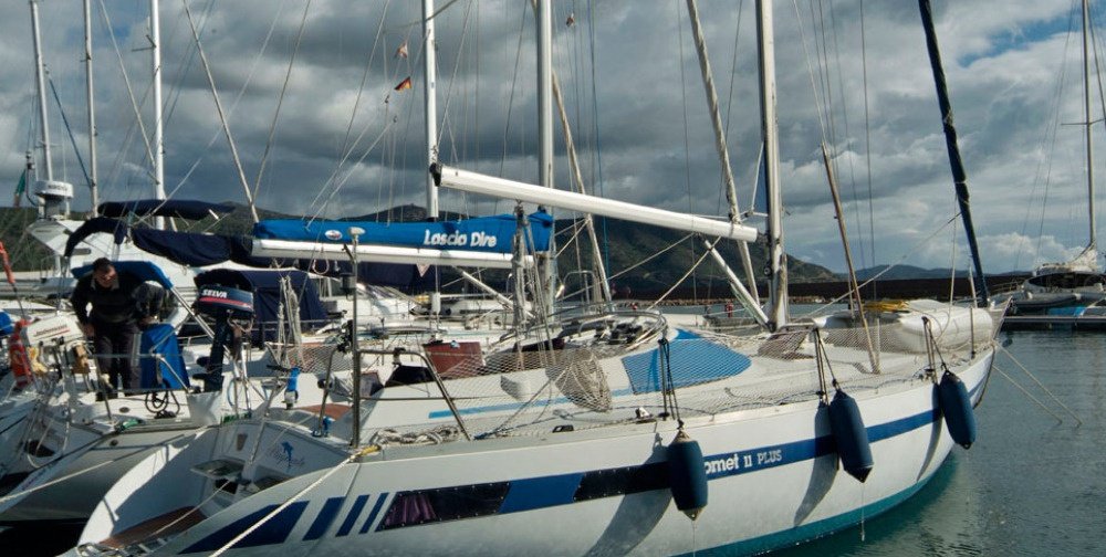 Comar Yachts - 11.8 meters