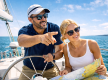 Curso intensivo de navegación a vela en Valencia