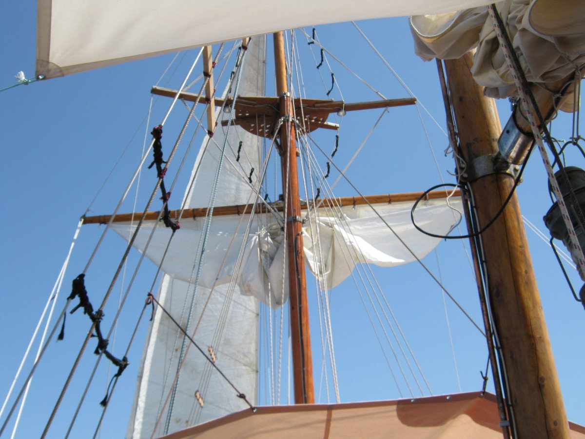 Turkish schooner - Custom - 4 baths