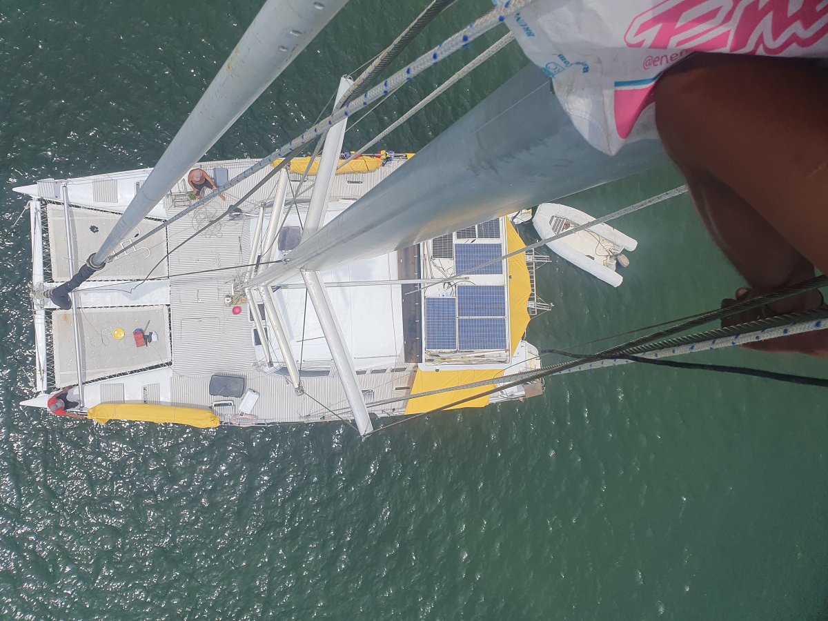 Fountaine - 16.8 meters