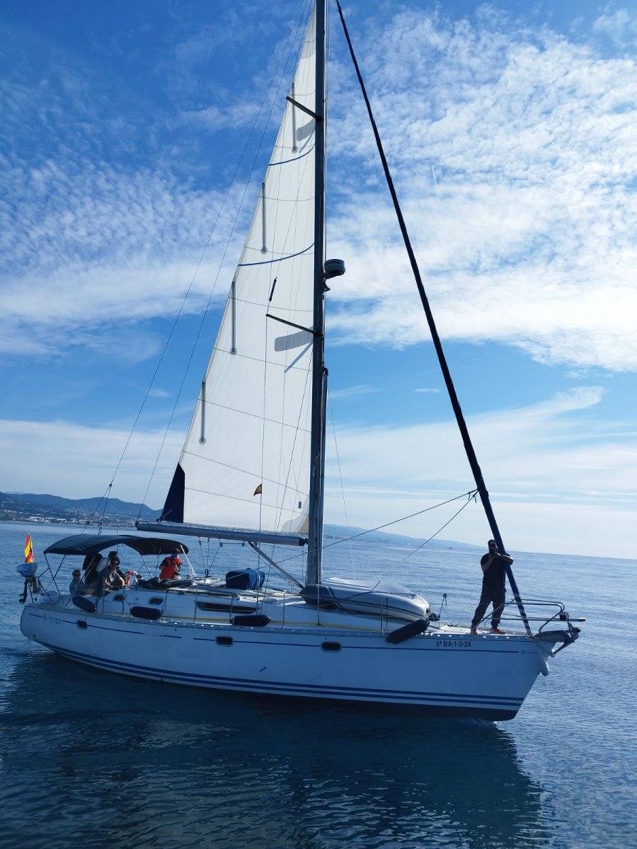 Vacation destination in Blanes