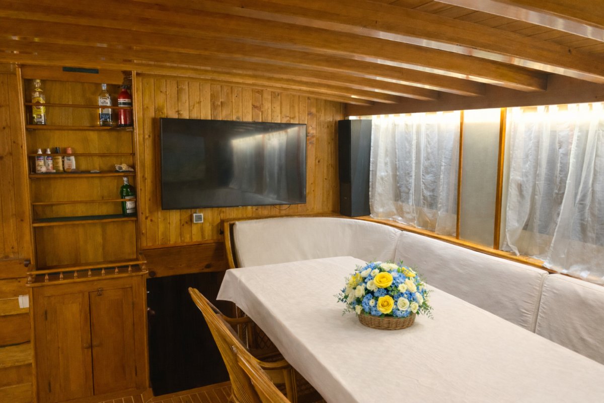 Goletta turca - One Off - 1994