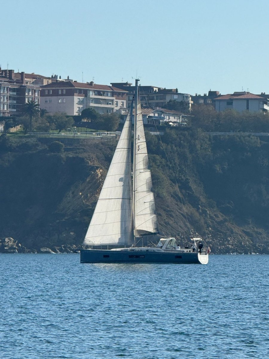 Yachtskipper-Ausbildung in Getxo mit Navigationspraktiken