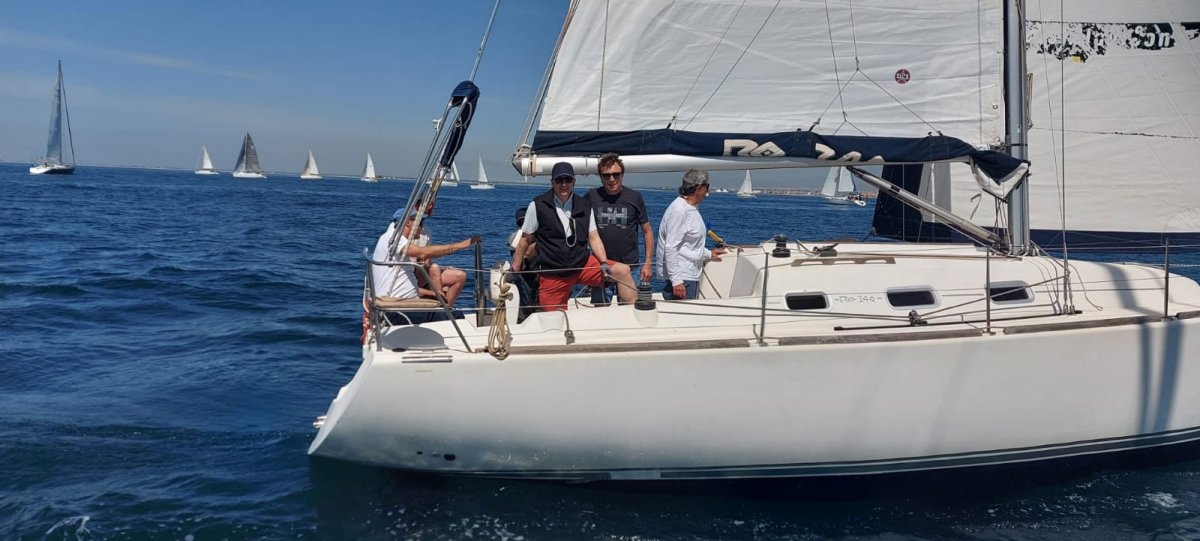 Become a safe and confident sailor