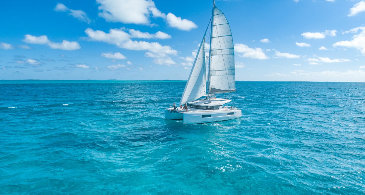 Catamaran trip to the Bahamas with everything included