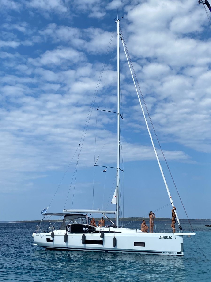 Sailboats in Sicily with complete packages