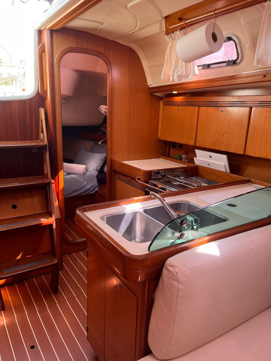 Dufour Yachts - 3 cabine