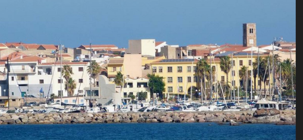 Vuelta en Velero desde Tarragona hasta Cerdeña, con parada en Menorca