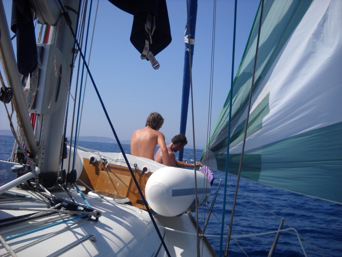 Barca a vela - Bénéteau - First 40.7 ver Distinction