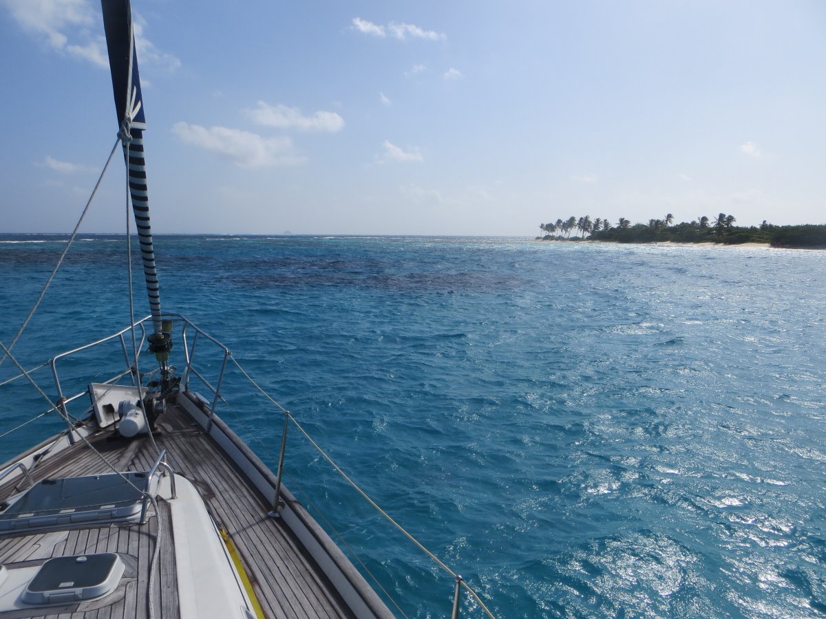 Un viaje en barco alrededor de la isla de Elba