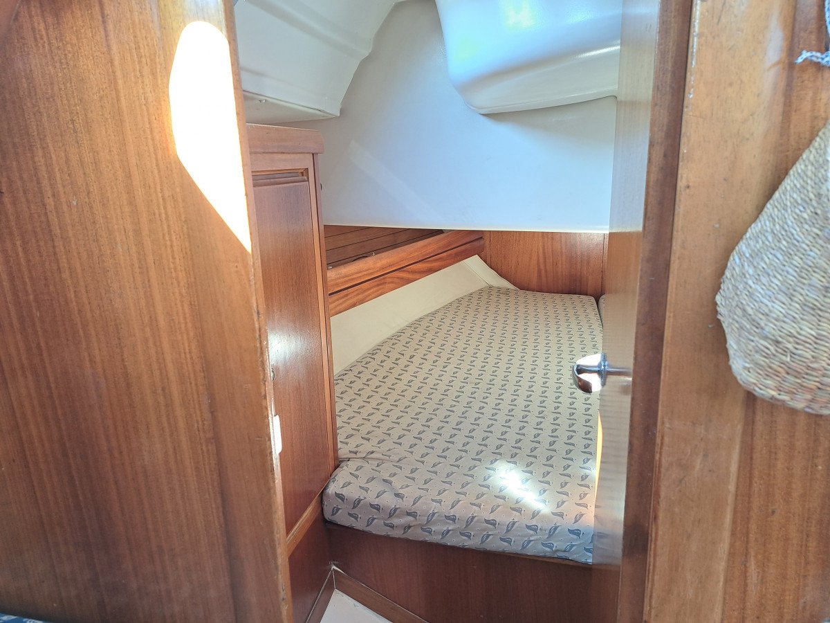 Velero - Dufour Yachts - 10.4 metros