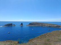 Sailing course in the Ebro Delta