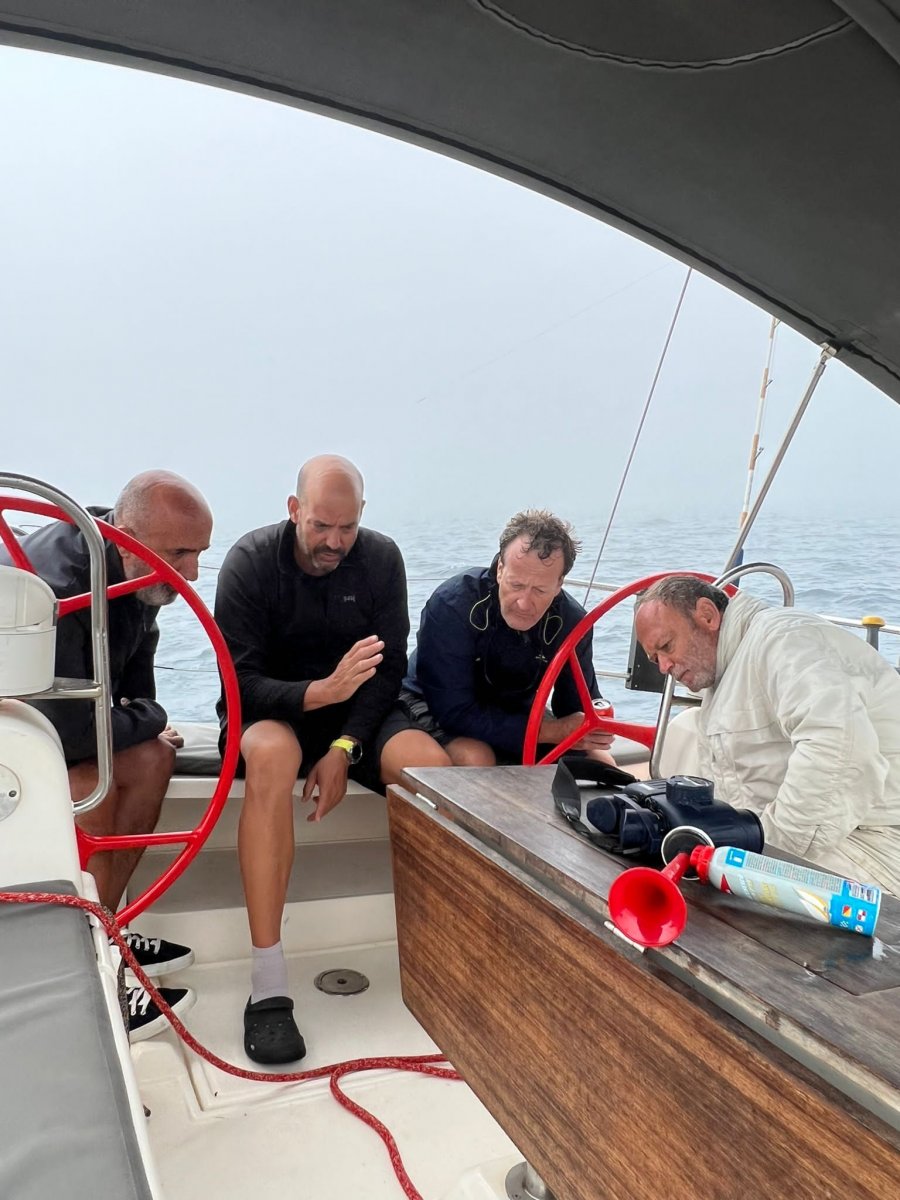 Learn to Sail in Benalmádena