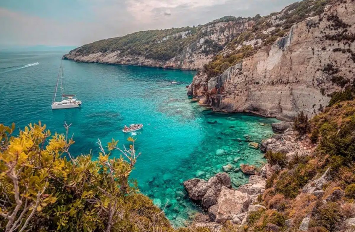 Greek ancient navigation course