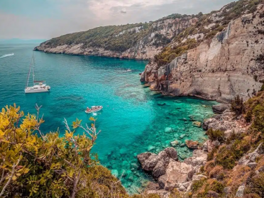 Segelreise Griechenland - Zwischen Geschichte und Natur