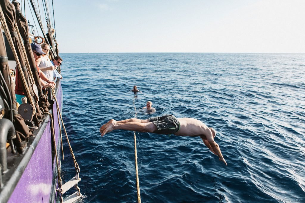 Viaje transatlántico: Tenerife a Tobago