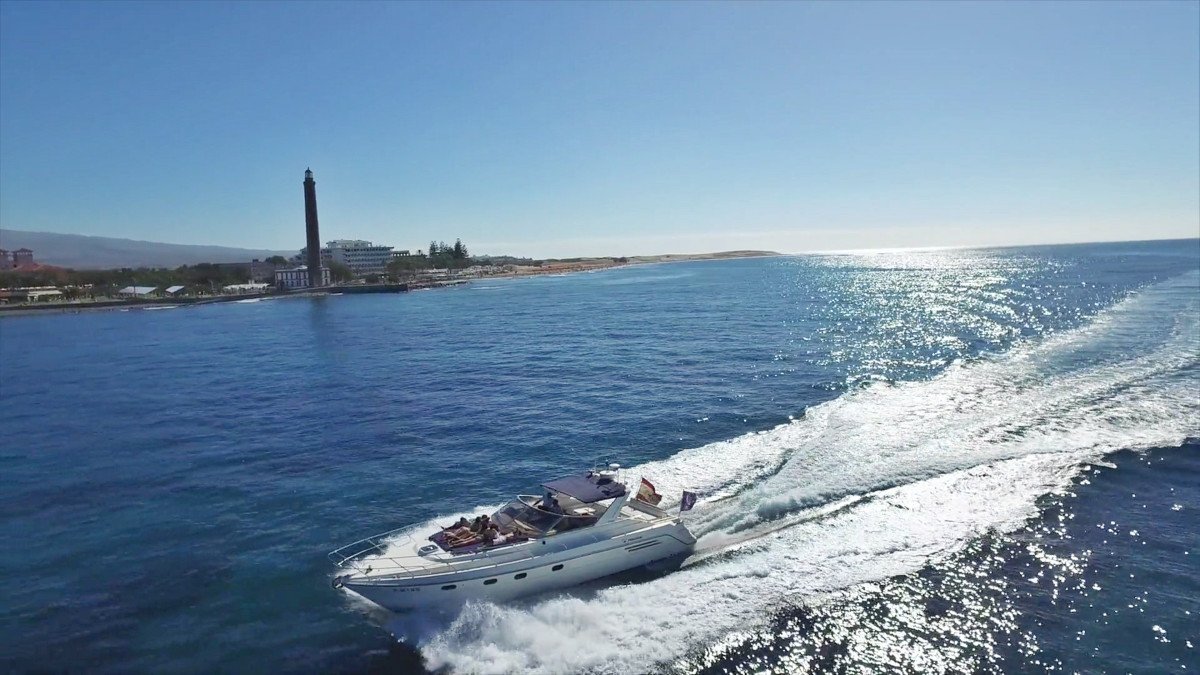 Motor - Marine Project - 14.8 metri