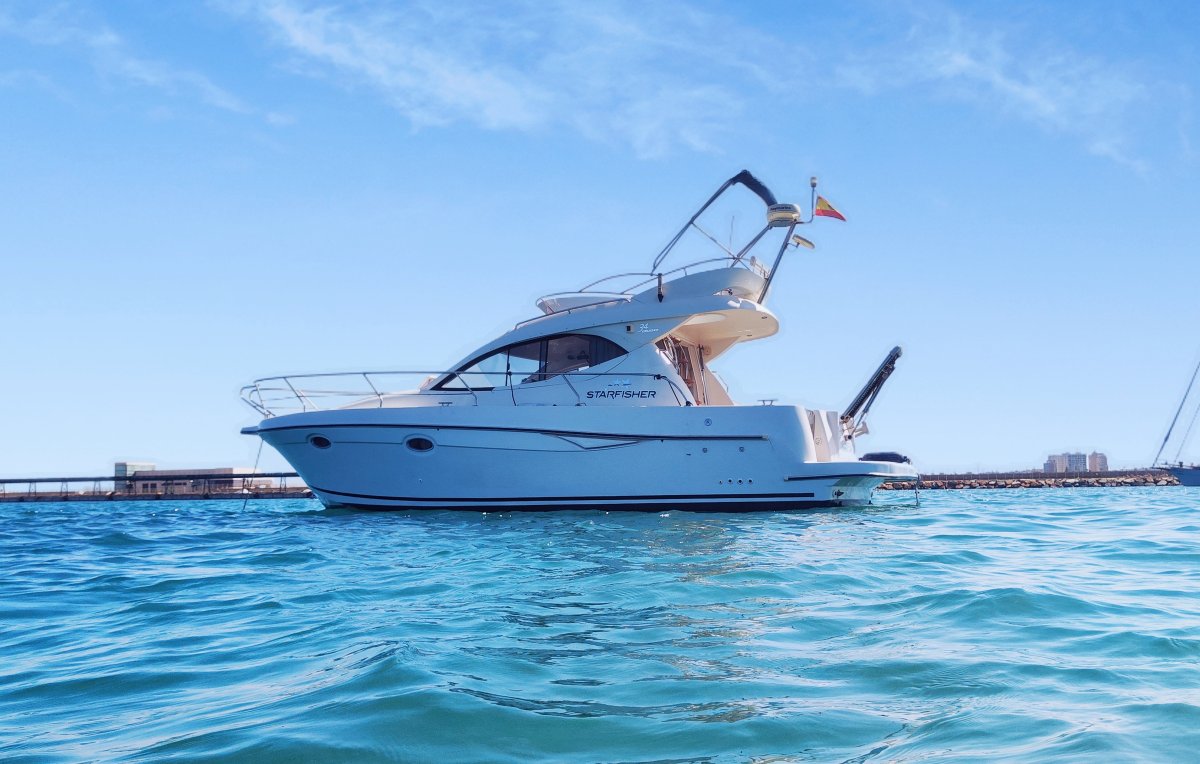 Starfisher - 11.3 meters