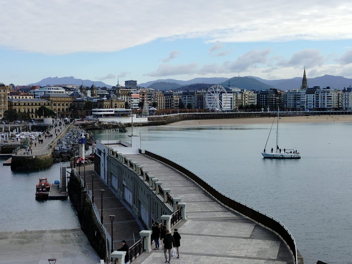 Crociere nel Mediterraneo da San Sebastian