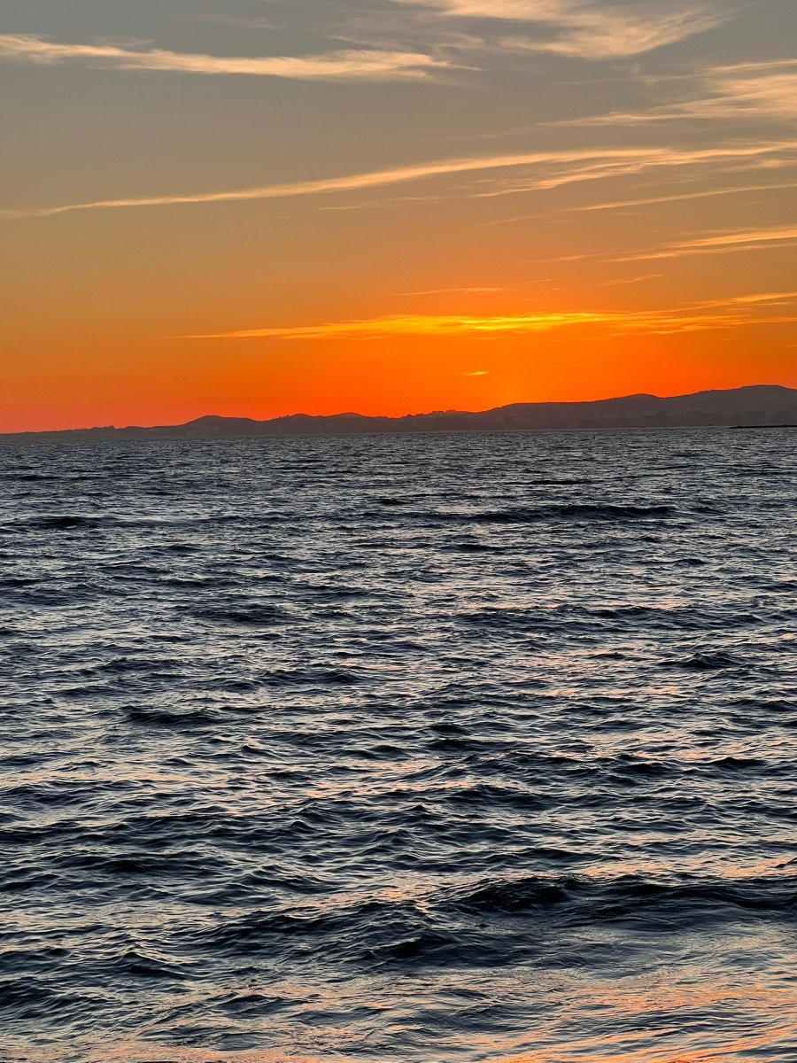 AstroGastronomische Bootsfahrt von Sevilla nach Malaga