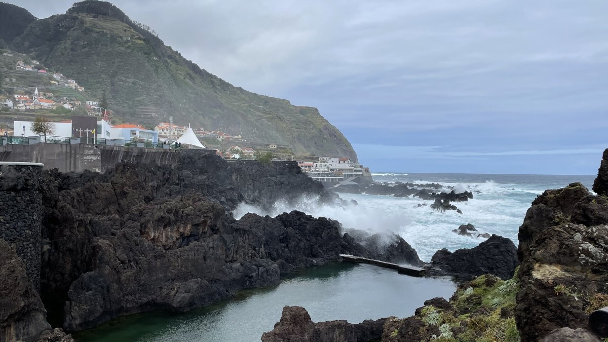 Aprender a navegar en el Atlántico