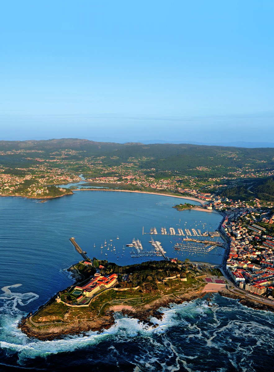 Explora las playas vírgenes de las Islas Ons