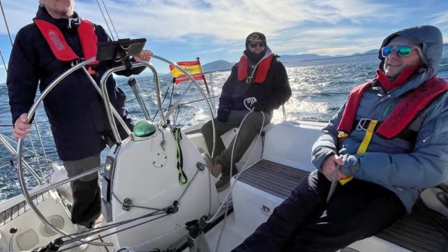 Stage 2. A Coruña-Vigo