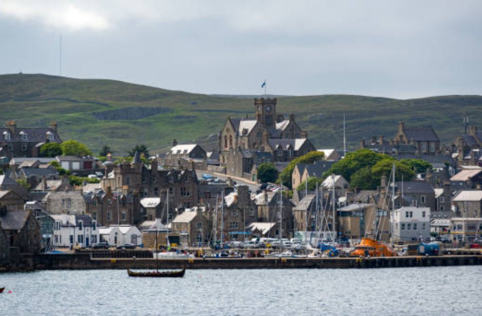 Viaje en barco de Inverness a Bergen