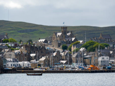 Inverness - Bergen / Schottland - Norwegen