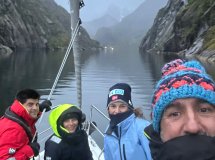 Aventura por los fiordos del Ártico: una travesía inolvidable por Noruega