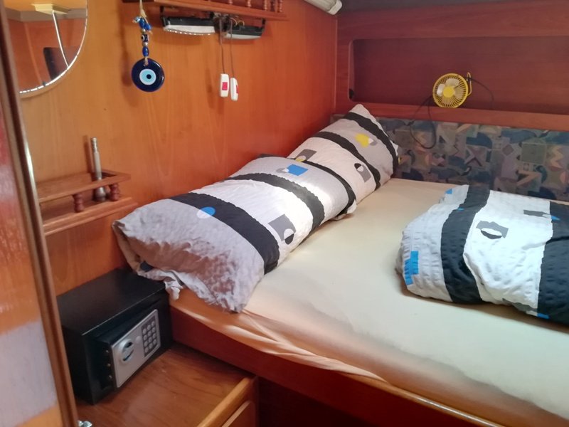 Segelboot - Comar Yachts - Comet13