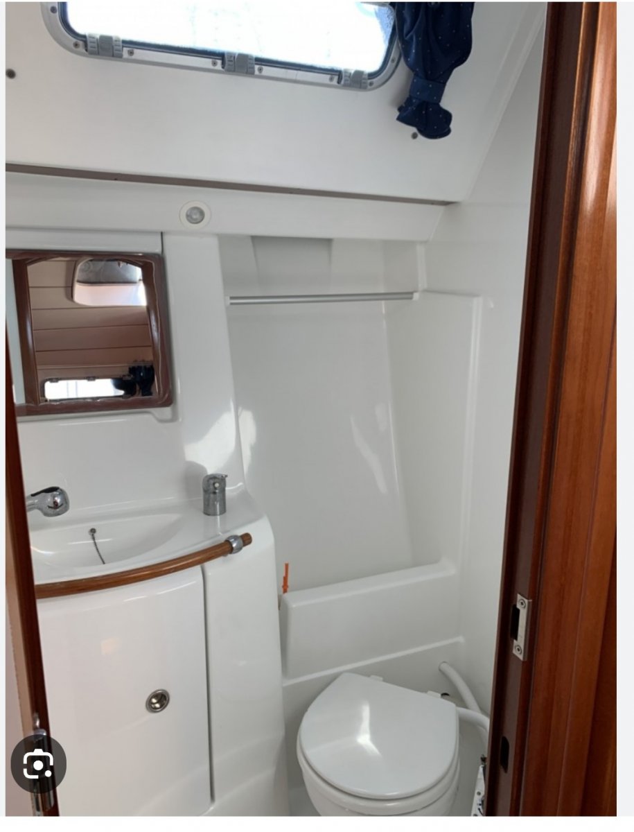 Genießen Sie die Meeresbrise und die Sonne