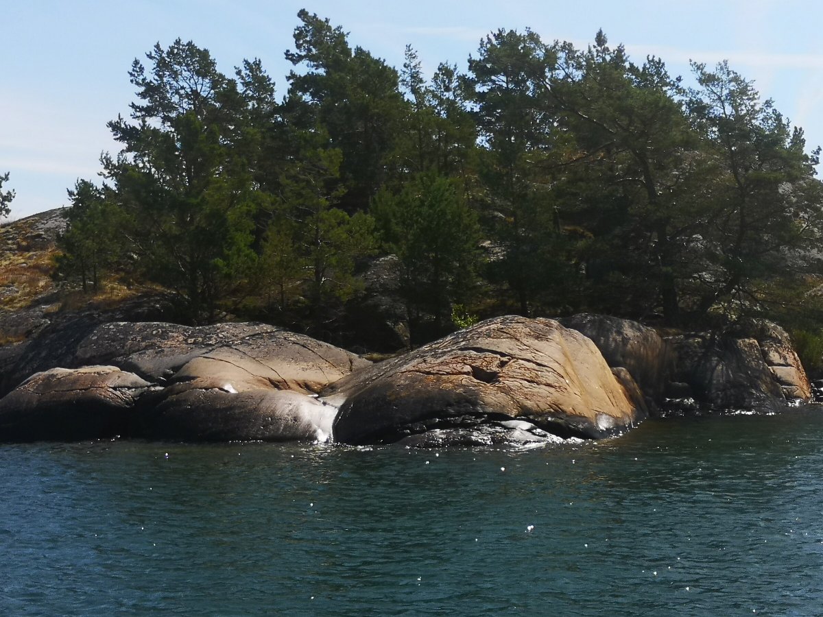 Segelkurs in den Fjorden Norwegens, mit atemberaubender Aussicht