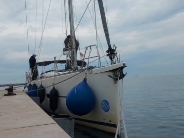 Frühjahrsangebot Ausbildungstörn, SKS mit Prüfung, Skippertraining