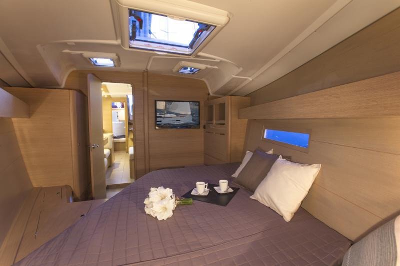 Dufour Yachts - 2 bagni