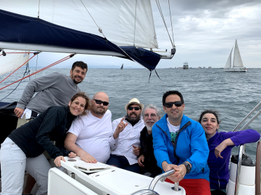 Attraversamento costiero Denia - Benidorm