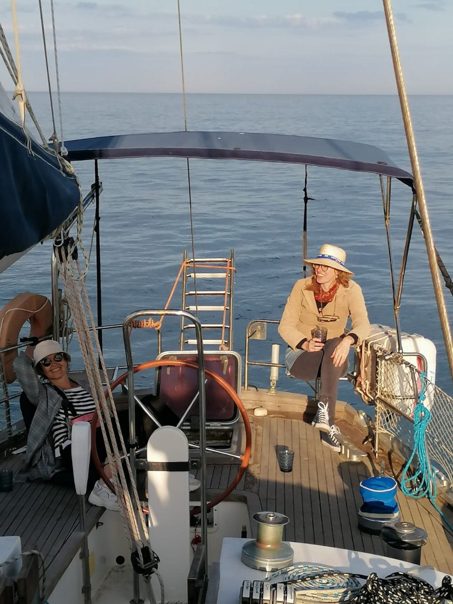 Velero - Zar Formenti - TM42