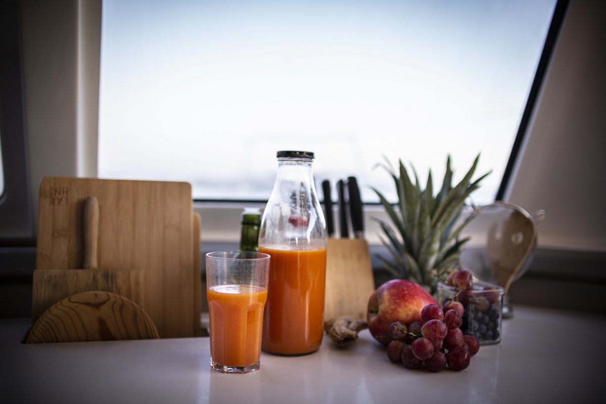 Sailing experience in Sardinia with Catamaran