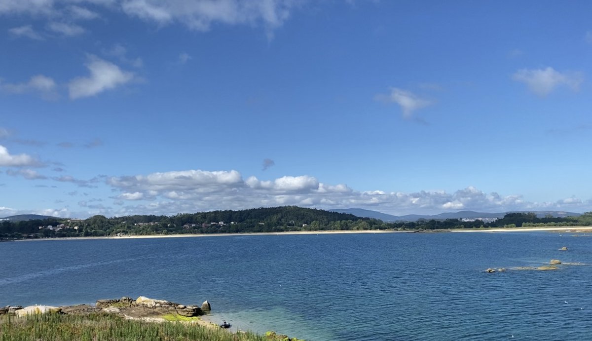 Segelausflug zu den Cíes Inseln mit Konzert