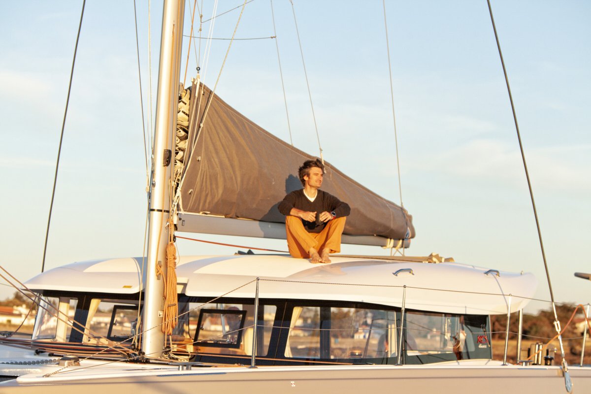 Mediterranean sailing experience