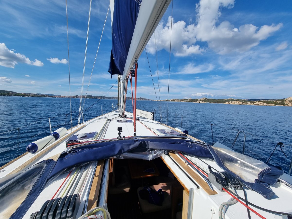 Navigazione nel Mediterraneo