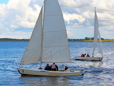 SBF See Ferienkurs (kompakt) in Greifswald