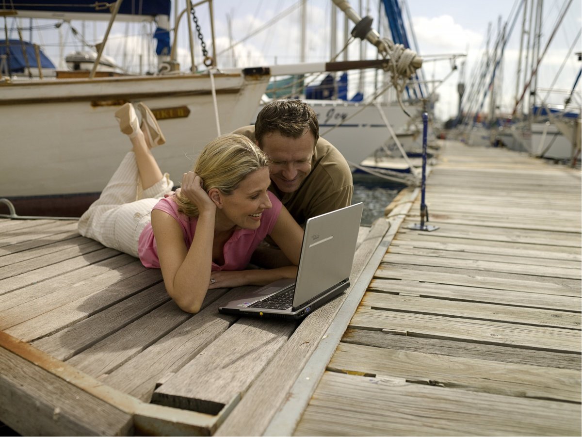 Curso de Patrón de Yate Online